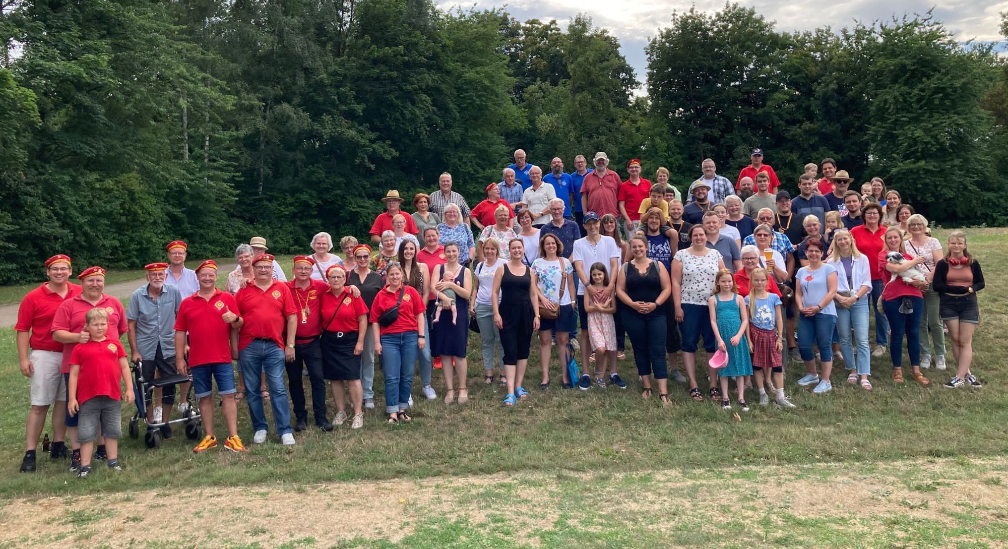 You are currently viewing Grillfest der Stadtsoldaten Andernach