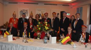 Read more about the article Traditionelle Kürung bei den Stadtsoldaten