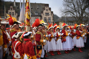 Read more about the article Erfolgreiches Biwak der Stadtsoldaten Andernach 1896 e.V.