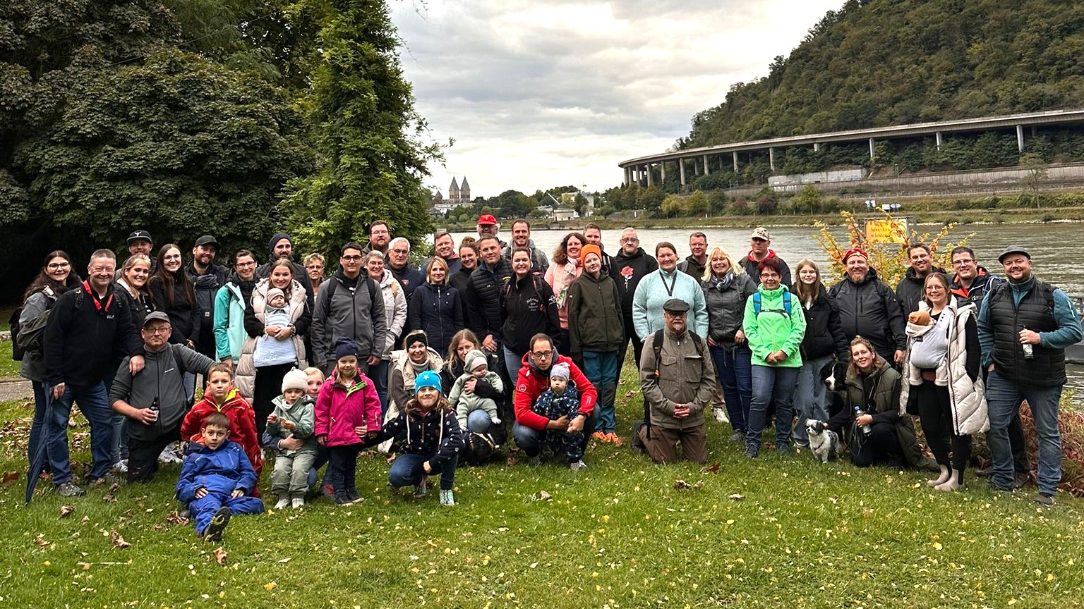 You are currently viewing Wandertag der Stadtsoldaten Andernach