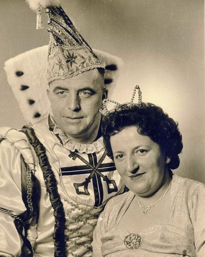 1956 Prinzenpaar