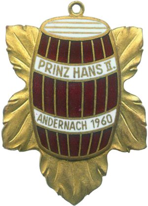 1960 Prinzenorden