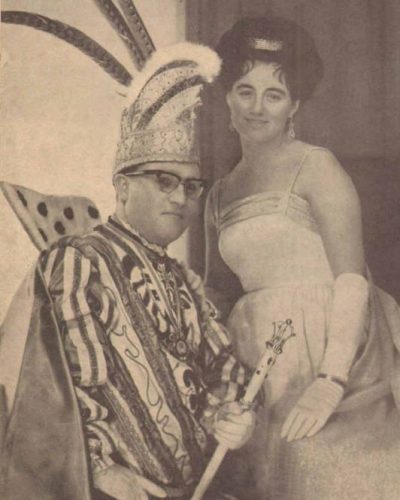 1964 Prinzenpaar