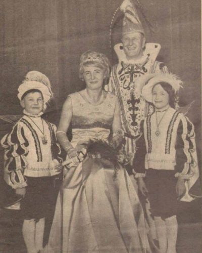 1966 Prinzenpaar