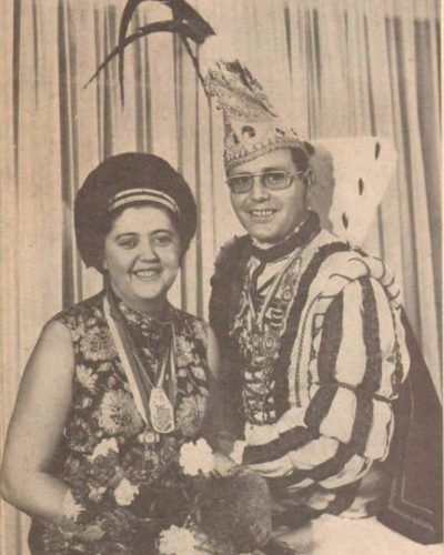 1968 Prinzenpaar