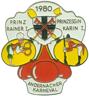 1980 Prinzenorden