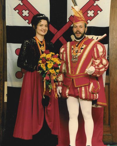 1993 Prinzenpaar