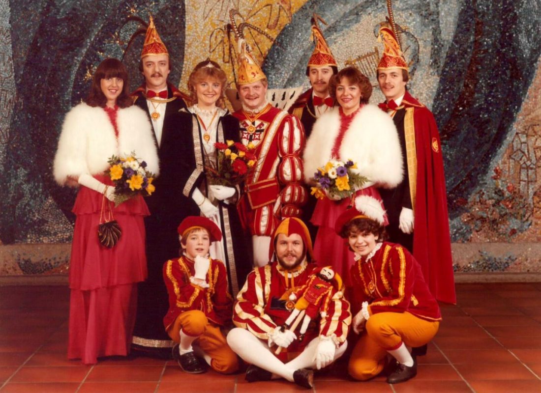 1984 Hofstaat