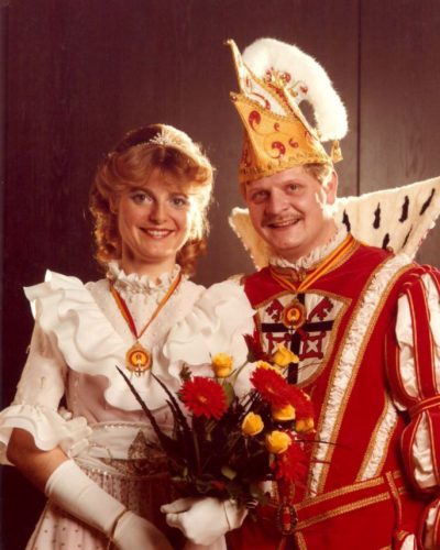 1984 Prinzenpaar